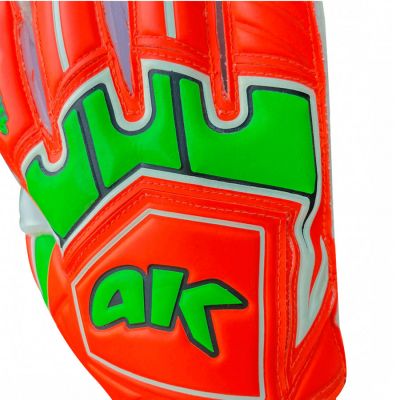 4. Rękawice bramkarskie 4keepers Guard Fogo MNC Jr S954585