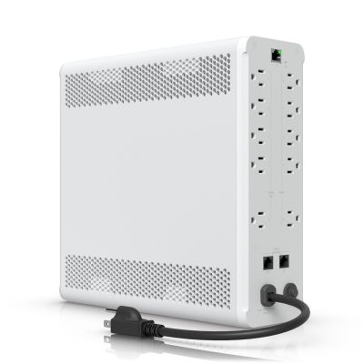 5. Ubiquiti UPS-Tower zasilacz UPS Technologia line-interactive 1 kVA 600 W 10 x gniazdo sieciowe