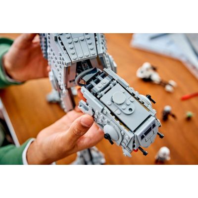 15. LEGO STAR WARS 75454 AT-AT Resztek Imperium i INT-4