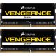 2. SO DDR4  32GB PC 3000 CL18 CORSAIR KIT (2x16GB) VENGEANCE Bl