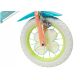 16. Rower dziecięcy TOIMSA Bluey 12"  Błękitno-limonkowy