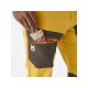 3. Spodnie MILLET M M White Shield Pant żółty
