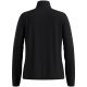 2. Kurtka hybrydowa damska Odlo ESSENTIAL INSULATOR HYBRID Jacket czarna