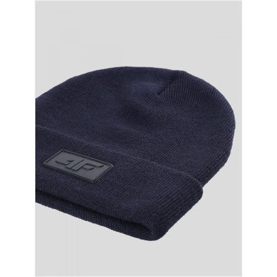 2. Czapka zimowa dziecięca 4F 4FJWAW24ACAPU446-31S