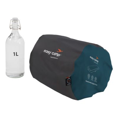 5. Mata samopompująca Easy Camp Skylark Mat Single 5.0 cm