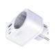 3. Ładowarka sieciowa 3mk Hyper Comfort Charger GaN PD 30W™ - biała