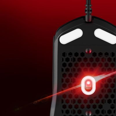 30. Mysz gamingowa HyperX Pulsefire Haste 2