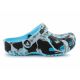 11. Klapki Crocs Classic Spray camo Clog Jr 208305-441