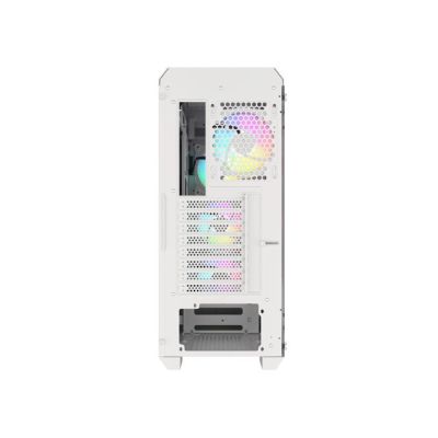 16. GENESIS OBUDOWA IRID 505 ARGB BIAŁA MIDI TOWER NPC-1872