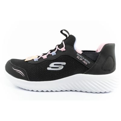 11. Skechers Bounder  buty młodzieżowe sportowe dziecięce Slip-ins