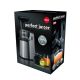 7. ELDOM WYCISKARKA WOLNOOBROTOWA PJ400 400W SREBRNO-CZARNA ,ŚLIMAK BPA FREE 80 [OBR./MIN]