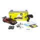 3. Samochód RC Drift Sport od Amewi w kolorze czerwonym/zielonym