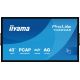 3. Monitor IIYAMA 108cm (42.5") T4329AS-B1AG 16:9 M-Touch 2xHDMI+UBS-C