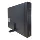 2. LevelOne UPS-2102 zasilacz UPS Podwójnej konwersji (online) 2 kVA 2000 W 8 x gniazdo sieciowe