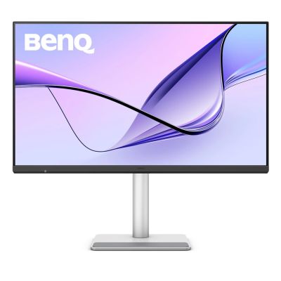 BenQ MA320UG monitor komputerowy 80 cm (31.5") 3840 x 2160 px 4K Ultra HD Biały