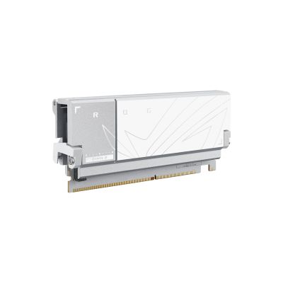 10. Płyta główna Asus ROG CROSSHAIR X870E GLACIAL