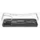 6. Etui Spigen Liquid Crystal na iPhone 16 Pro - przezroczyste