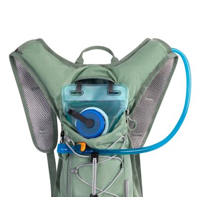 5. Plecak rowerowy (5 l) z odblaskami i miejscem na bukłak Spokey FUJI