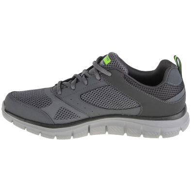 2. Skechers Track-Syntac 232398-CHAR Szare 41