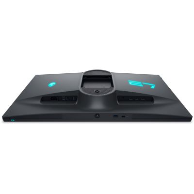 5. Alienware AW2725QF monitor komputerowy 68,6 cm (27") 3840 x 2160 px 4K Ultra HD LCD Czarny