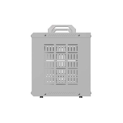 5. LANBERG OPEN RACK 10" OR10-2306-S 6U 280X300 SZARY