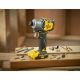 12. Stanley FATMAX SFMCF830B-XJ wkrętak zasilany/zakrętark udarowy 3200 RPM Czarny, Żółty