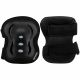 6. Zestaw ochraniaczy Spokey Shield BKnew Jr SPK-944729