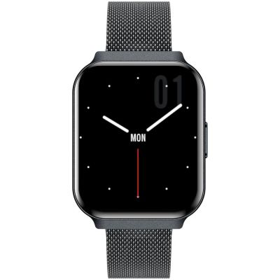 6. Smartwatch Gravity Czarny Pasek + Bransoleta GT44-5