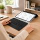 7. Etui z klawiaturą AMAZINGTHING Minimal Case KeyLite Combo na iPad Air 11" M3/M4 (2025/2026) - czarne