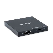 Equip 332715 rozgałęziacz telewizyjny HDMI 2x HDMI