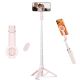 5. Selfie stick Tech-Protect L11S MagSafe Bluetooth - różowy