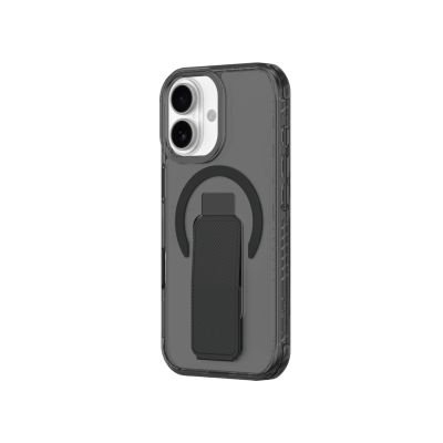 4. Etui AMAZINGTHING Titan Pro Holder na iPhone 17 kompatybilne z MagSafe - czarne