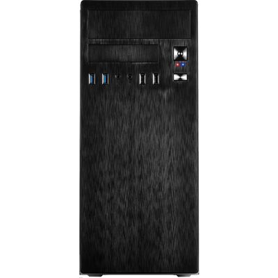 5. Inter-Tech IT-2812 Business Midi Tower Czarny
