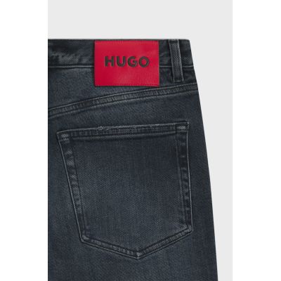 2. Spodnie męskie Hugo Jeans HUGO734 BLU (50547247-420)