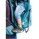 20. Nosidło turystyczne Deuter Kid Comfort Active SL denim