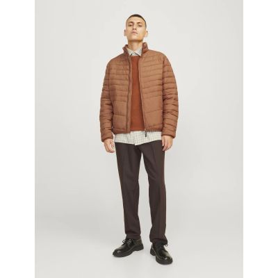 10. Kurtka puchowa Jack&Jones Jjestate Packable Puffer Hood Noos M 12256985MOCHABISQUE