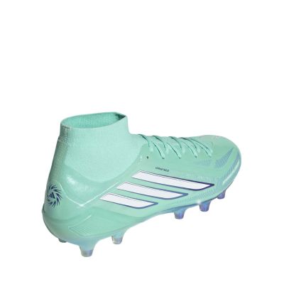 3. Buty piłkarskie adidas F50 Sparkfusion Elite Mid FG/AG IH4460
