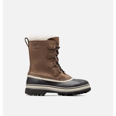 Buty śnieżne męski SOREL Caribou Boots Brązowy