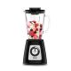 3. Blender kielichowy Tefal BL 4358 (800W; kolor czarny)