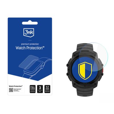 Szkło hybrydowe 3mk Watch Protection FlexibleGlass na Polar Street X