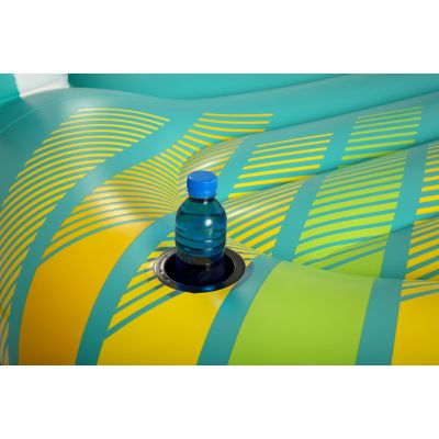 18. Bestway 43407 pływak basenowy i plażowy Wielobarwny Monochromatyczny PCW Pływająca wyspa