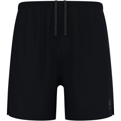 2. Spodenki męskie Odlo ESSENTIAL 6 INCH Short czarne
