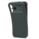 5. Etui Spigen Liquid Air na iPhone 17 Pro - zielone