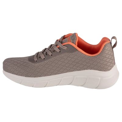 2. Skechers Bobs Sport B Flex - Quick Pivot 117328-TPE Szare 36