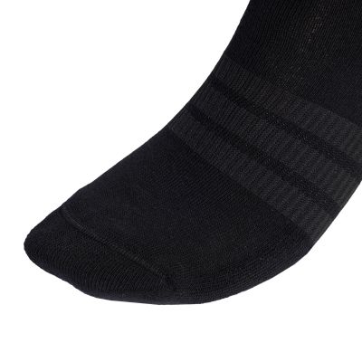 3. Skarpety adidas Cushioned Crew 6 par czarne KE5499