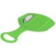 39. ŚLIZG JABŁUSZKO ZJAZDOWE APPLE SOFT GRIP ZIELONY