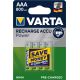 Zestaw akumulatorków AAA VARTA Ready2Use 56703101404 (800mAh ; Ni-MH)