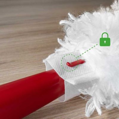 9. Wkłady do miotełki do kurzu Vileda Flex&Catch 5 szt.