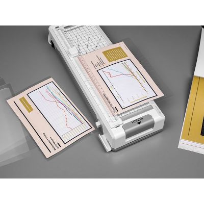 4. TRACER LAMINATOR TRL-7 ALL-IN-ONE WH