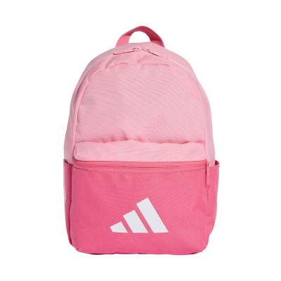 Plecak adidas Logo Kids różowy KE0414